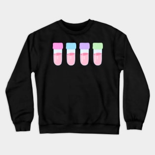 Blood Tubes Crewneck Sweatshirt